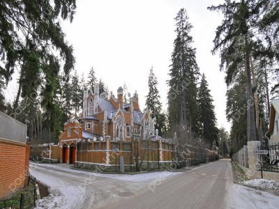 Фотография Жуковка-3