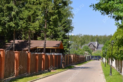 Фотография Околица