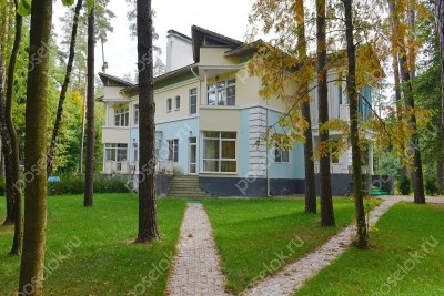 Фотография Пансионат Сосны УПДП