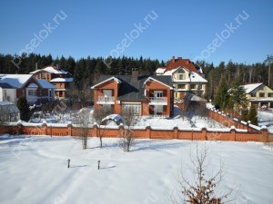 Фотография Лес ДСК (Шульгино)