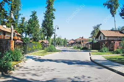 Фотография Антоновка