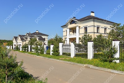 Фотография Успенские усадьбы