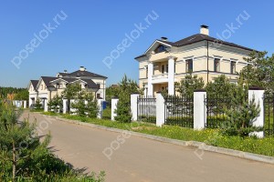 Фотография Успенские усадьбы