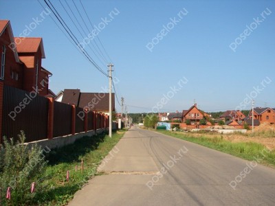 Фотография Усадьба Красногорская
