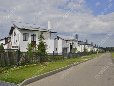 Фотография Высокий берег