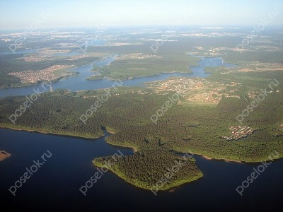 Фотография Остров Витенево