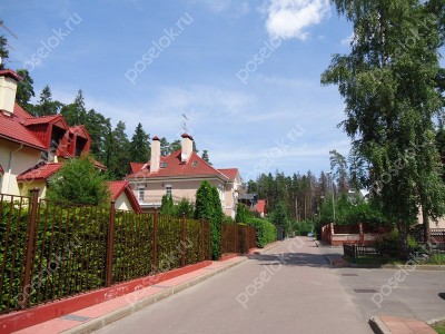 Фотография Переделкино ПСК