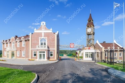 Фотография Эсквайр парк