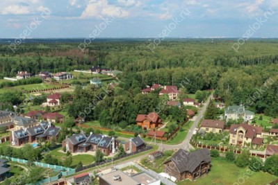 Фотография Солнечный город