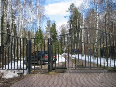 Фотография Академические дачи