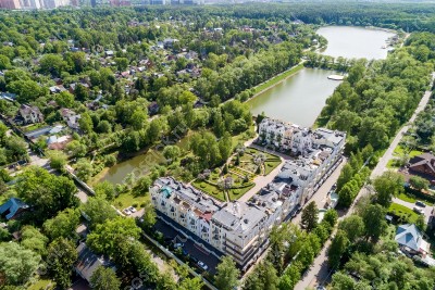 Фотография Мещерский