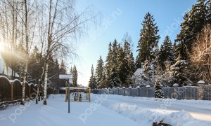 Фотография Голицино-3