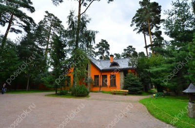 Фотография Зеленая Лощина