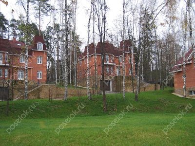 Фотография Машкинские Холмы