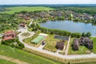 Фотография Бельгийская деревня