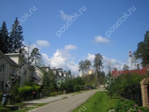 Фотография Голубое ЖСК