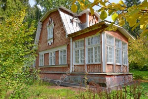 Аренда дома