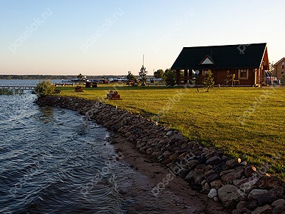 Фотография Московское море