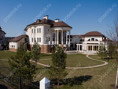 Фотография Усадьба Никольское