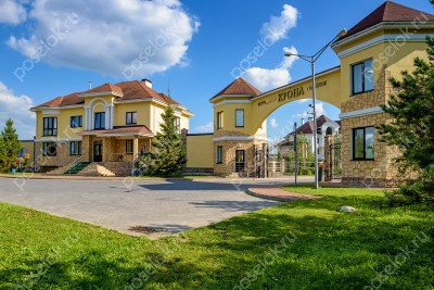 Фотография Крона