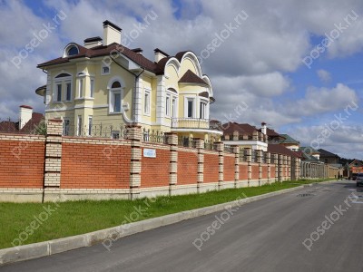 Фотография Архангельское-2 (Генеральские Дачи)