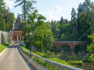Фотография Сады Майендорф (Санаторий Барвиха)