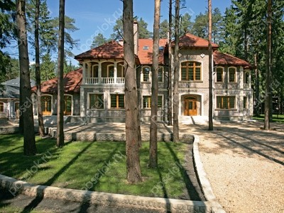 Фотография Сосновый остров