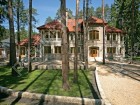 Фотография Сосновый остров