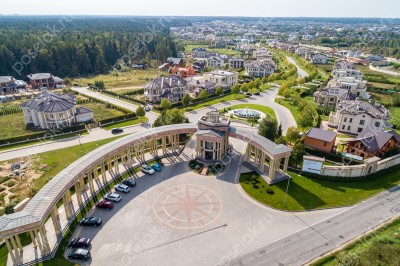 Фотография Ренессанс парк