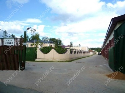 Фотография Инек