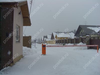 Фотография Парк Шале