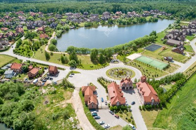 Фотография Бельгийская деревня